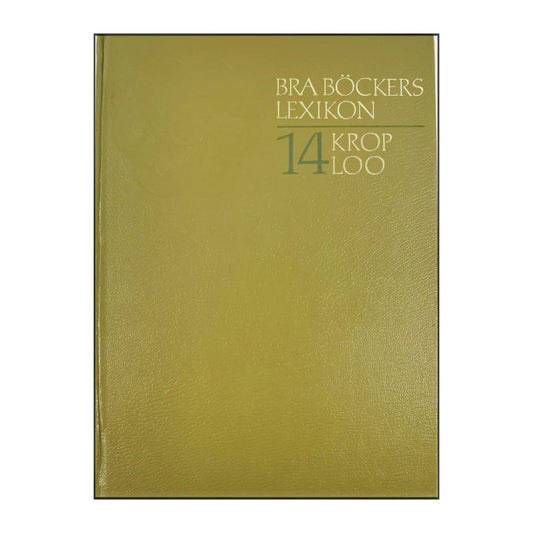 Bra Böckers Lexikon 14 Krop-Loo