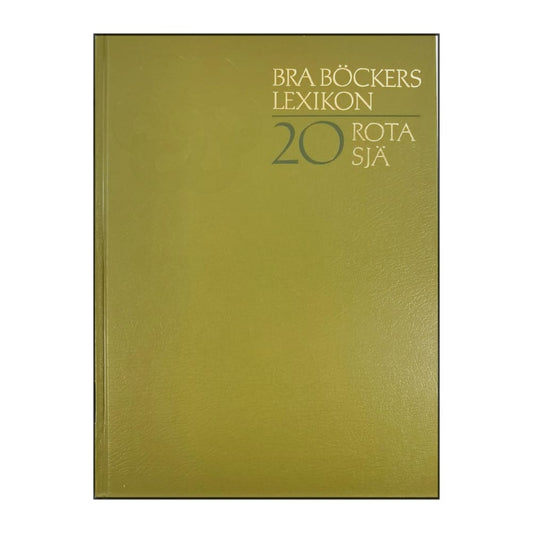 Bra Böckers Lexikon 20 Rota-Sjä
