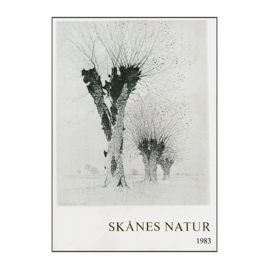 Skånes Natur 1983 Lundabygden