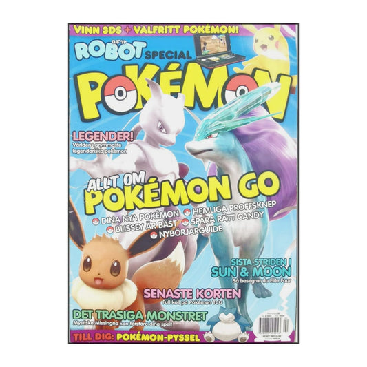 Robot. 2017 Nr 2 - Pokémon
