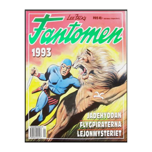 Fantomen 1993