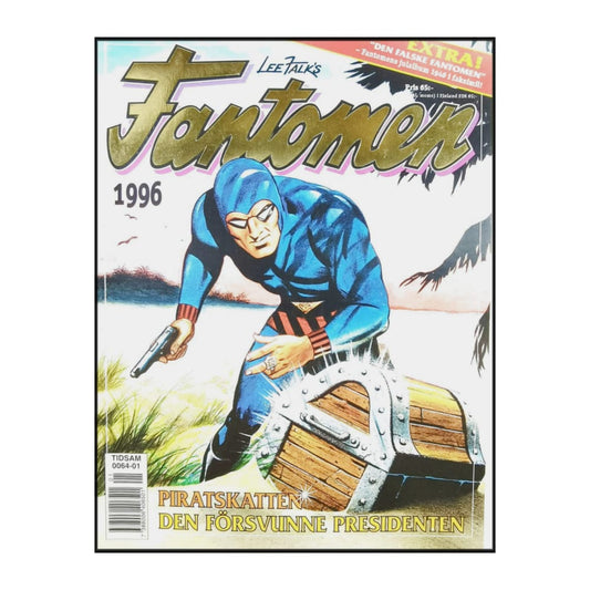 Fantomen 1996