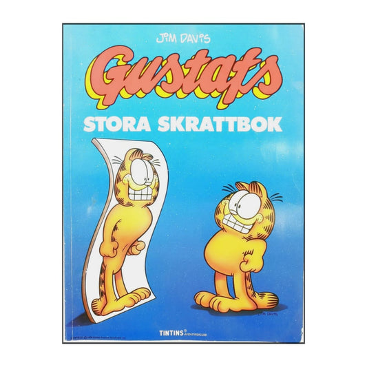 Gustaf Stora Skrattbok