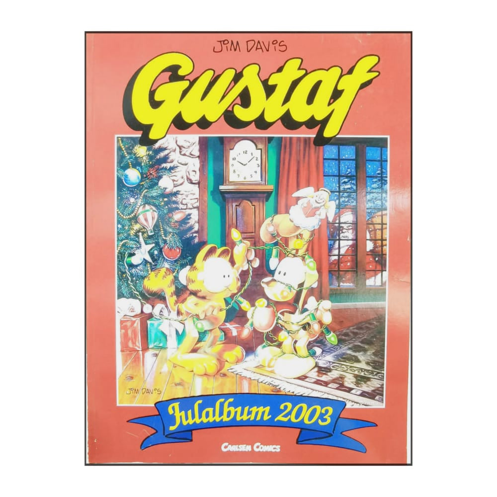 Gustaf 2003