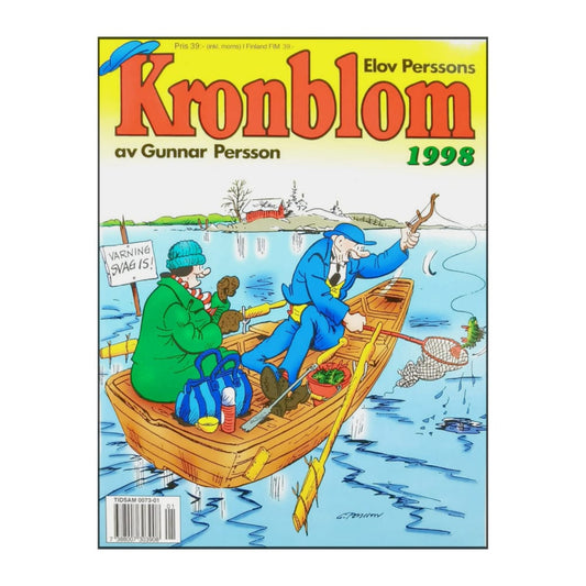Kronblom 1998