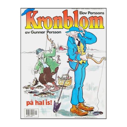 Kronblom
