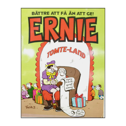 Ernie 2010
