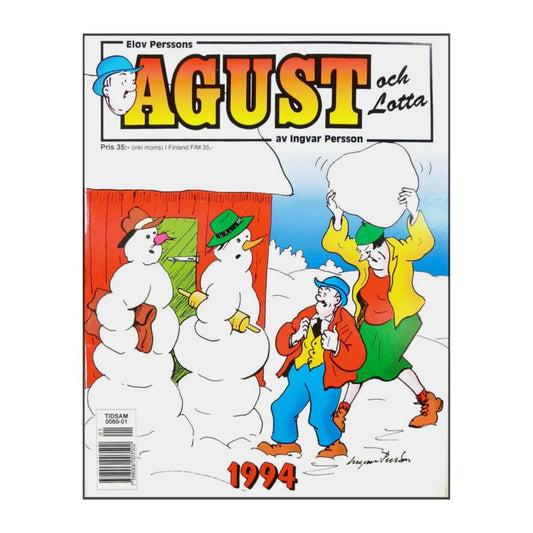 Agust Och Lotta 1994