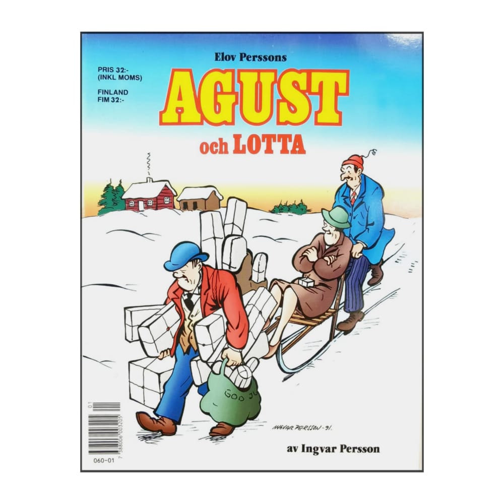 Agust Och Lotta