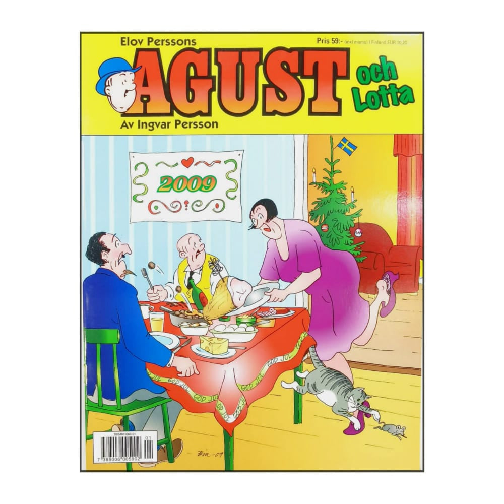 Agust Och Lotta 2009