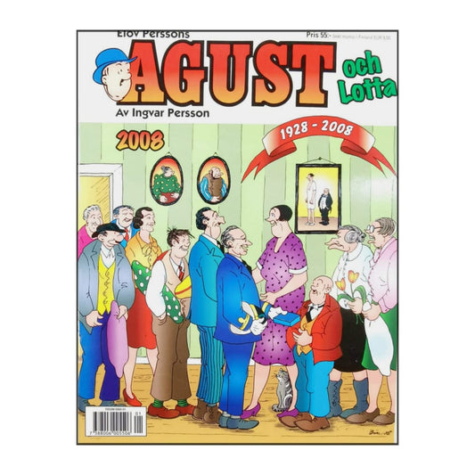 Agust Och Lotta 2008