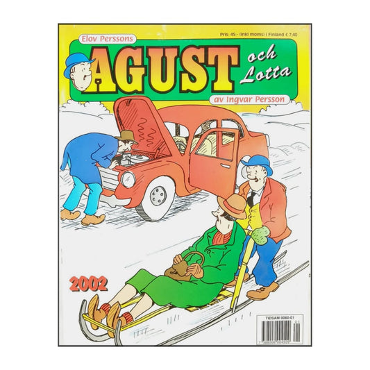Agust Och Lotta 2002