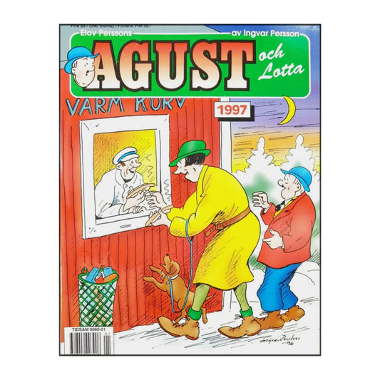 Agust Och Lotta 1997