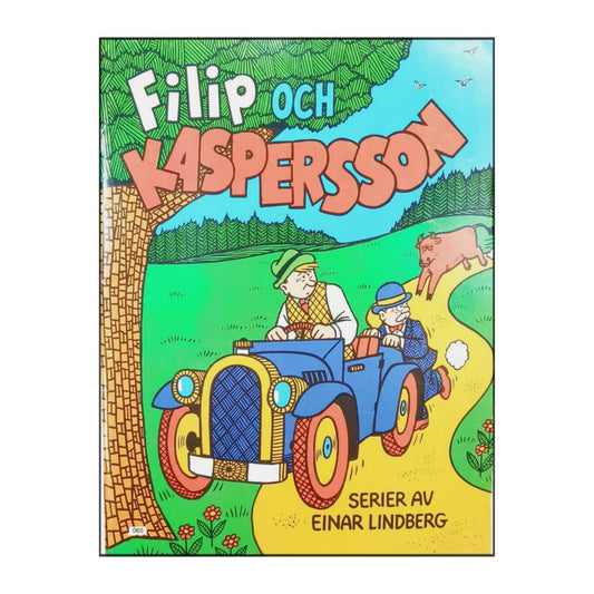 Filip Och Kaspersson