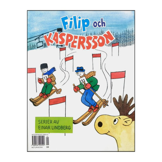 Filip Och Kaspersson