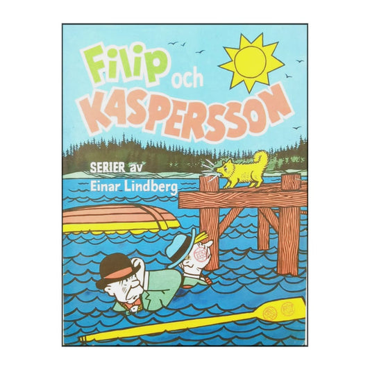 Filip Och Kaspersson