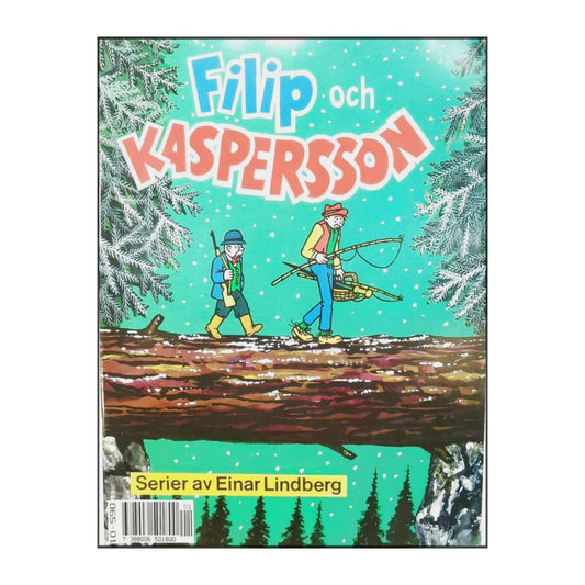 Filip Och Kaspersson
