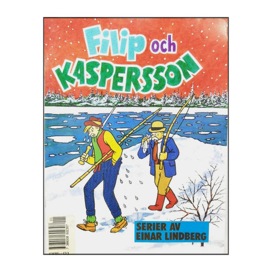 Filip Och Kaspersson