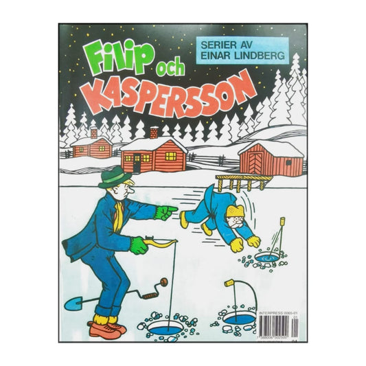 Filip Och Kaspersson