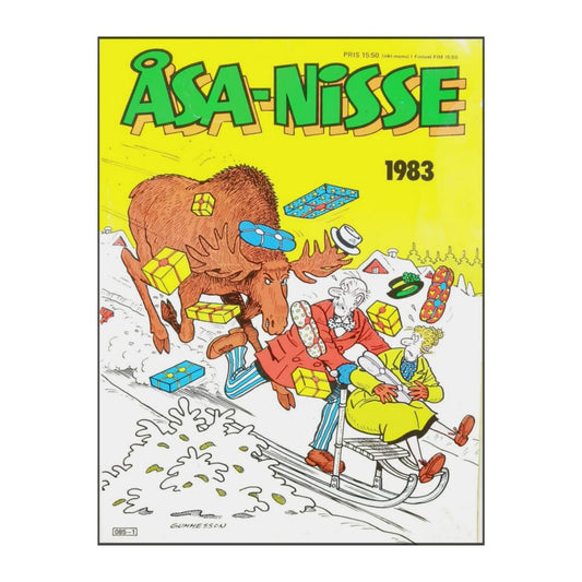 Åsa-Nisse 1983