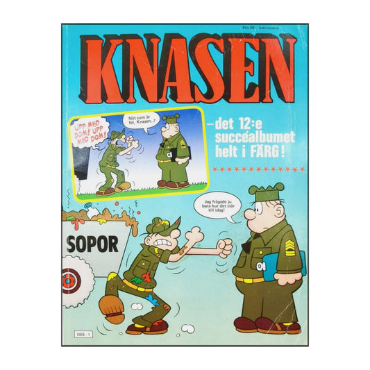 Knasen 12