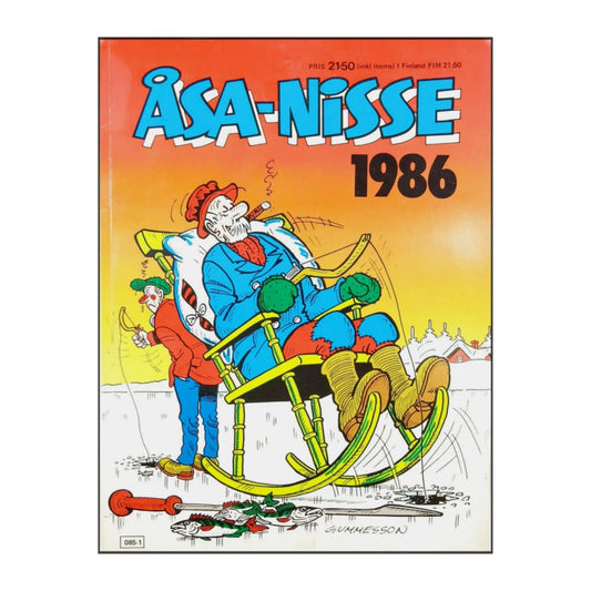 Åsa-Nisse 1986
