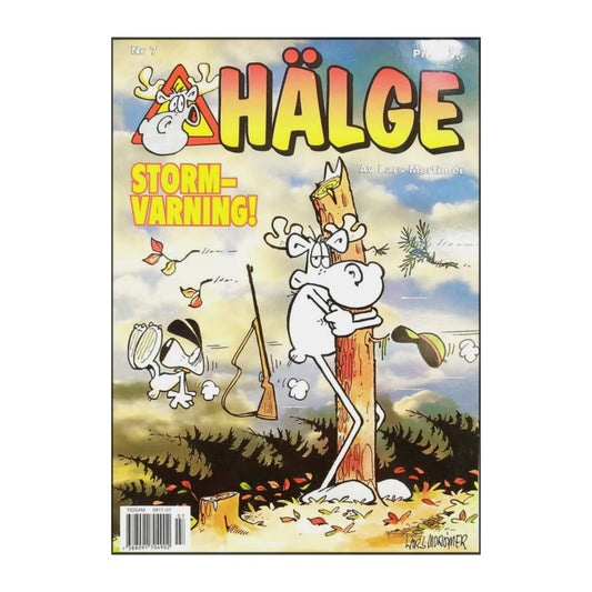 Hälge Nr 7