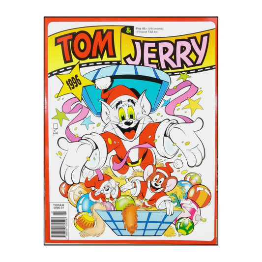 Tom & Jerry 1996