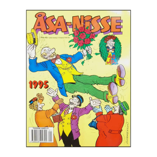 Åsa-Nisse 1995