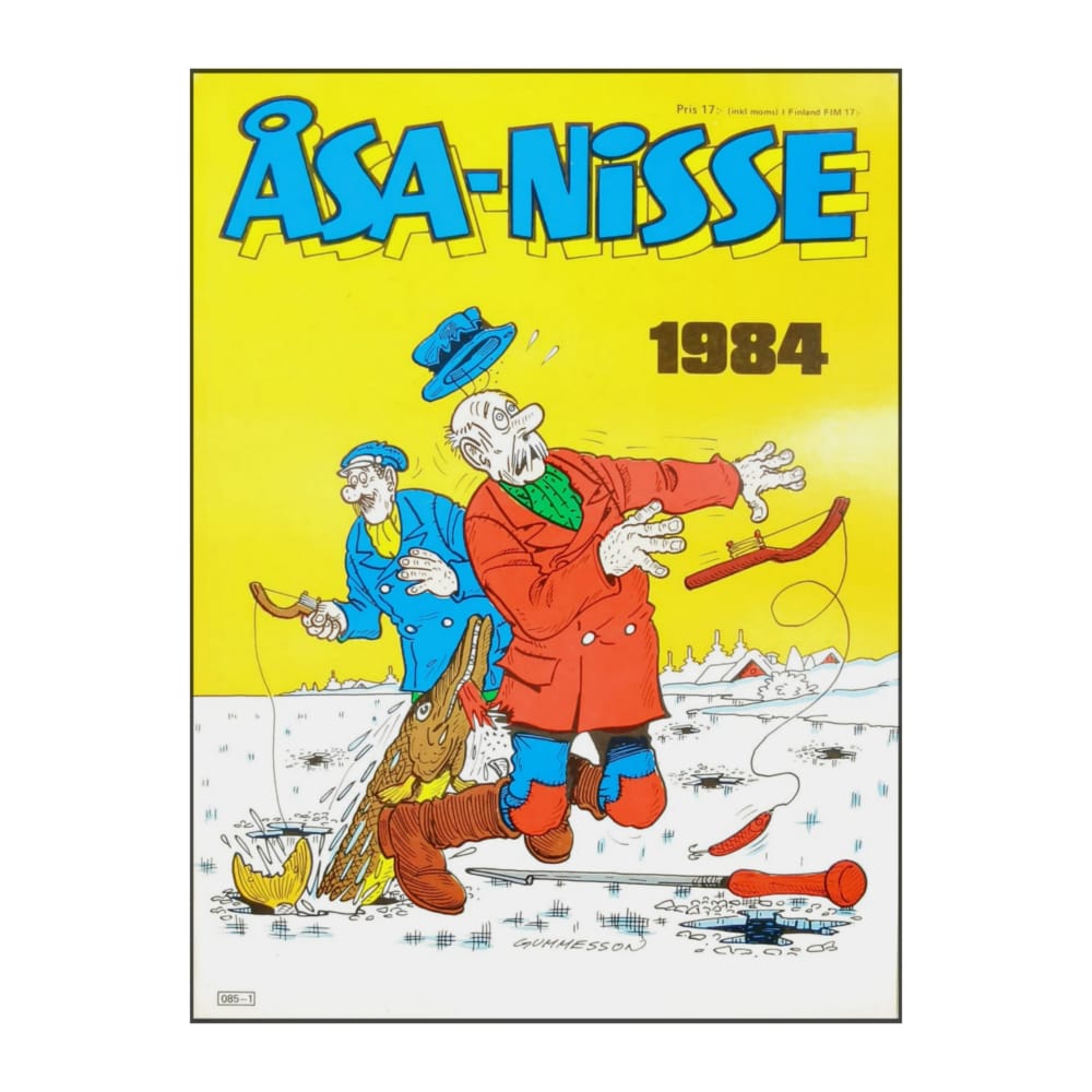 Åsa-Nisse 1984