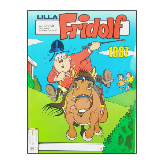 Lilla Fridolf 1987