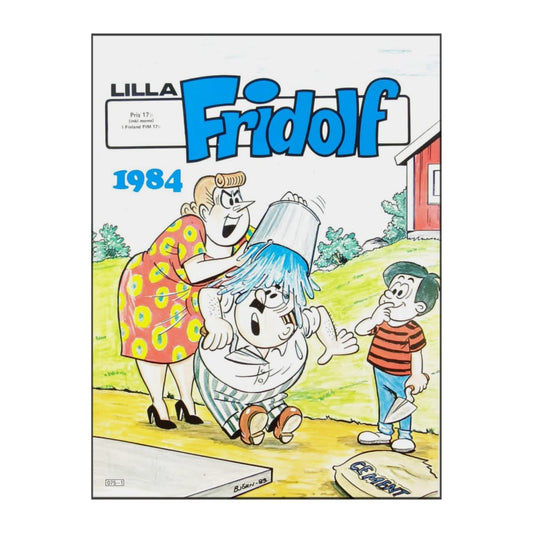 Lilla Fridolf 1984