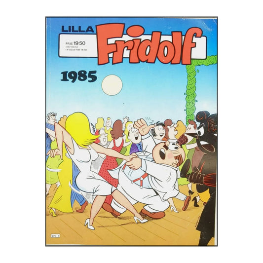 Lilla Fridolf 1985