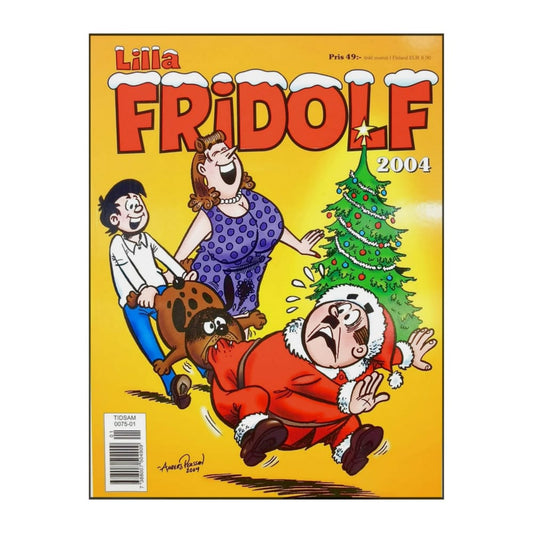 Lilla Fridolf 2004
