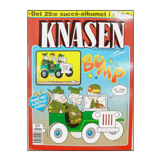 Knasen 25
