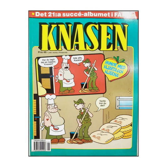 Knasen 21