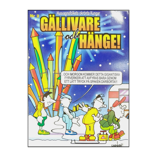 Gällivare Och Hänge Nr 2