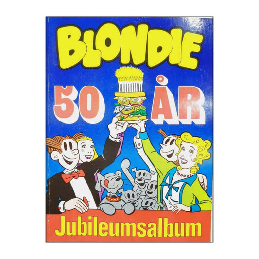 Blondie 50 År