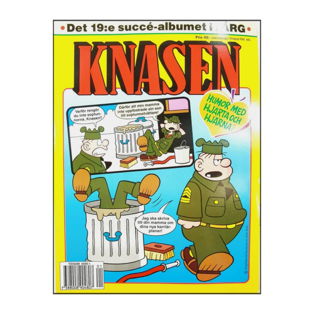 Knasen 19