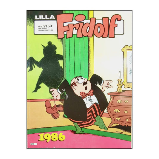 Lilla Fridolf 1986