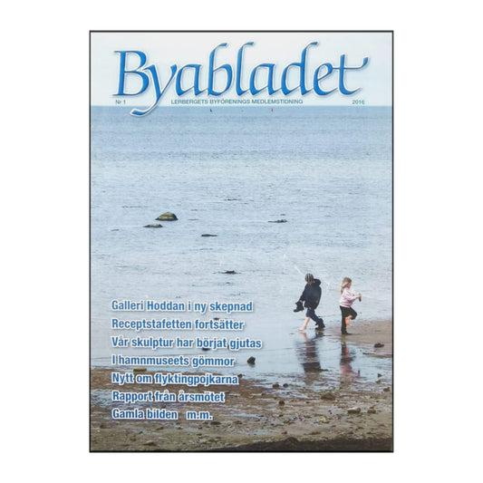Byabladet 2016 Nr 1