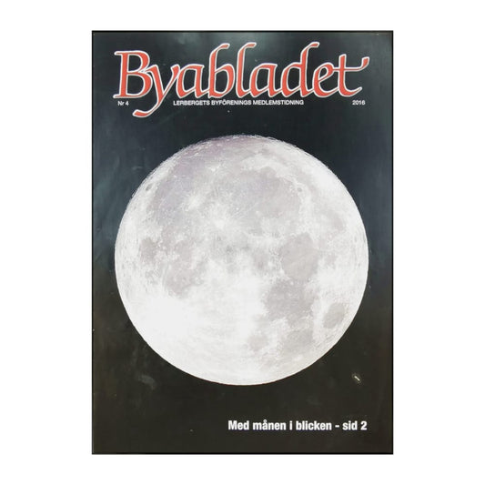Byabladet 2016 Nr 4