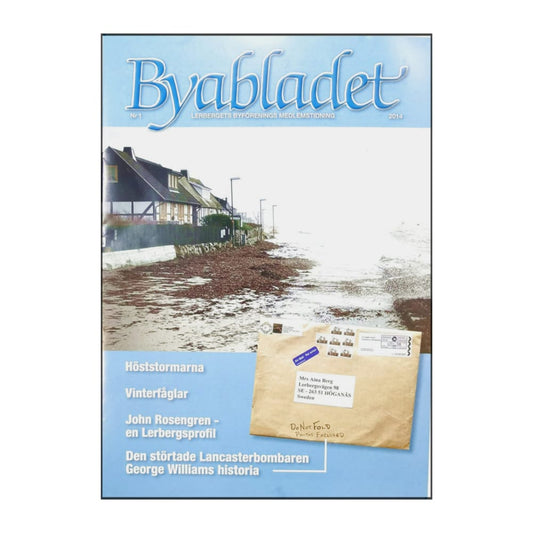 Byabladet 2014 Nr 1