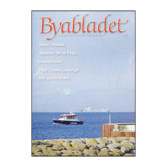 Byabladet 2014 Nr 4