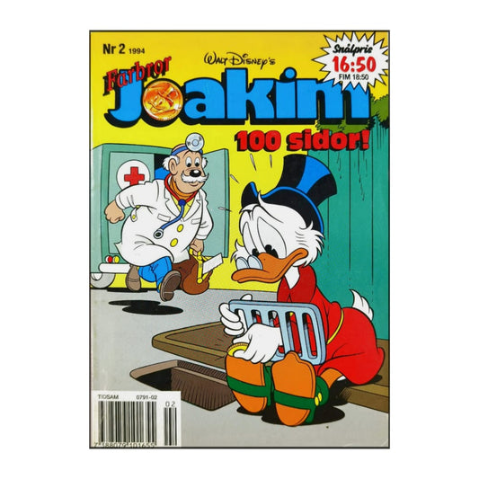 Farbror Joakim 1994 Nr 2