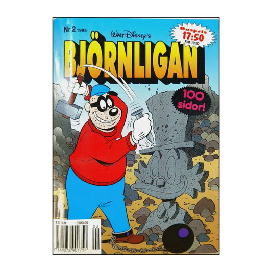 Björnligan 1995 Nr 2