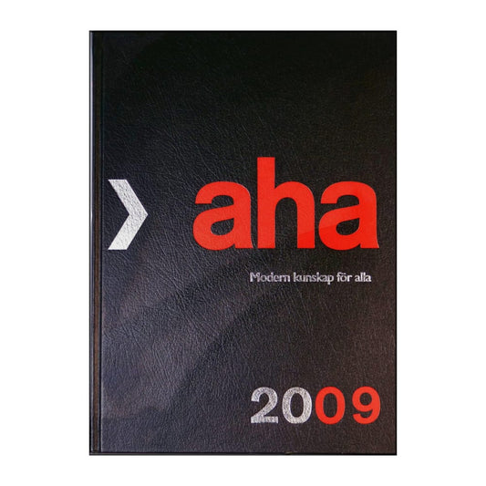 Aha 2009