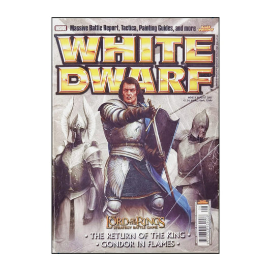 White Dwarf No 332