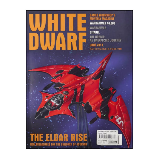 White Dwarf 2013/06 - Eldar