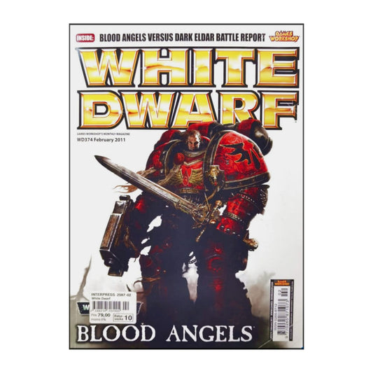 White Dwarf No 374